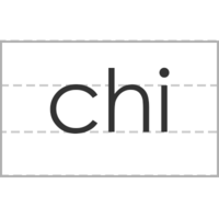chi