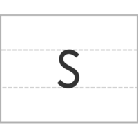 s