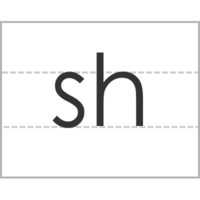 sh