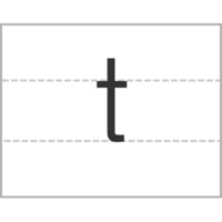 t