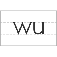 wu