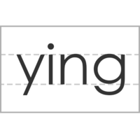 ying
