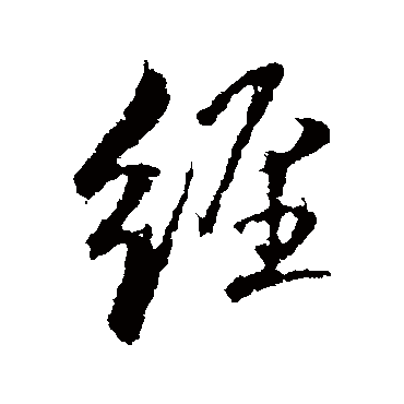 经（其他字帖） 王铎