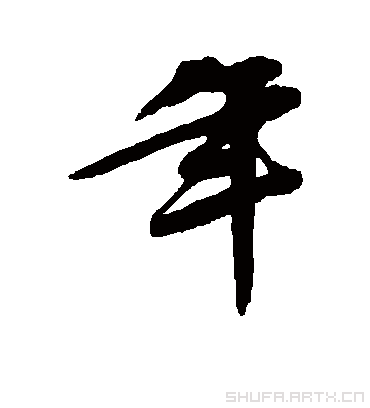 年（行书字帖） 文征明